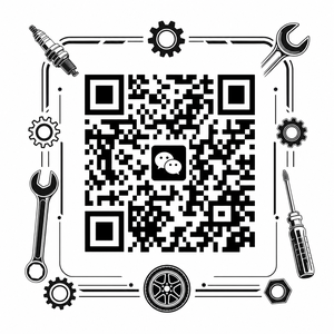 福利导航公众号二维码
